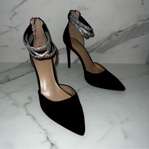 JLO JENNIFER LOPEZ FRANIE PUMP